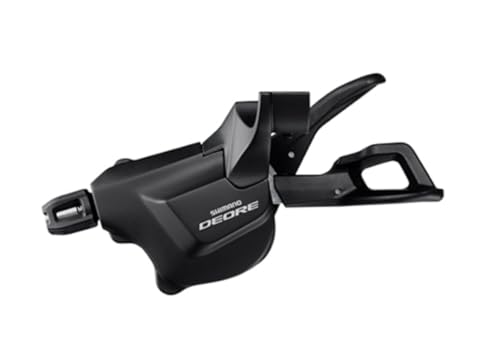 SHIMANO Deore SLM6000 Schalthebel Schwarz One Size SHIMANO Deore SLM6000 Schalthebel Schwarz One Size von SHIMANO