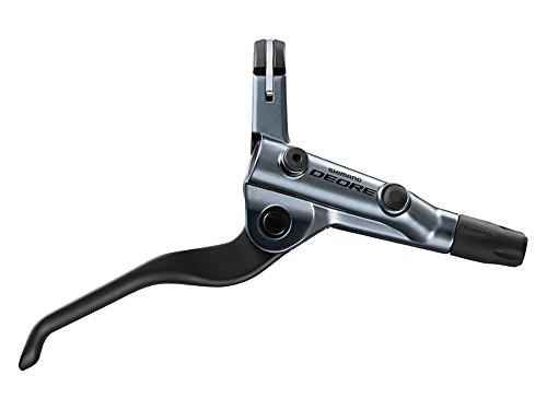 SHIMANO Deore Trekking BL-T6000 Bremshebel rechts Silber SHIMANO Deore Trekking BL-T6000 Bremshebel rechts Silber von SHIMANO