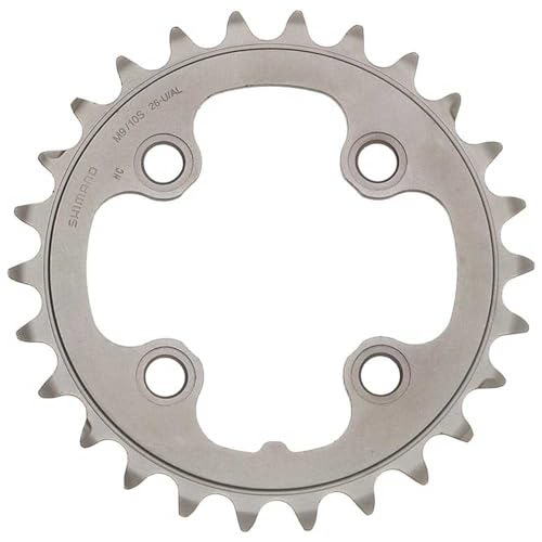 SHIMANO Deore Xt Fc-m780 Kettenblatt, Silber, 64 mm SHIMANO Deore Xt Fc-m780 Kettenblatt, Silber, 64 mm von SHIMANO