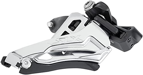 SHIMANO Unisex Desviador SLX M7100 12x2v A.m/Sw Umwerfer, schwarz, Einheitsgröße von SHIMANO