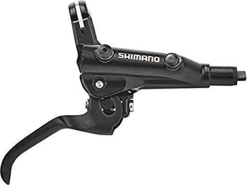 SHIMANO Unisex – Erwachsene E-BLMT501RL Fahrradteile, Schwarz, Right Hand von SHIMANO