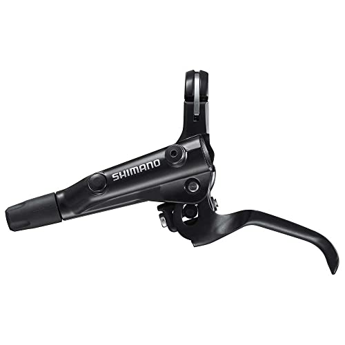 SHIMANO Unisex – Erwachsene E-BLMT501RL Fahrradteile, Schwarz, Right Hand SHIMANO Unisex – Erwachsene E-BLMT501RL Fahrradteile, Schwarz, Right Hand von SHIMANO
