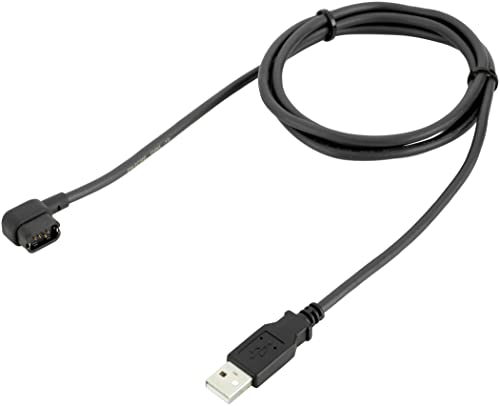 Shimano Unisex – Erwachsene Iewec300A USB-Ladekabel, Schwarz/Silber, Einheitsgröße Shimano Unisex – Erwachsene Iewec300A USB-Ladekabel, Schwarz/Silber, Einheitsgröße von SHIMANO