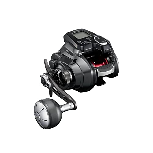 SHIMANO Electric Reel 22 Force Master Verschiedene Linkshänder (201) von SHIMANO