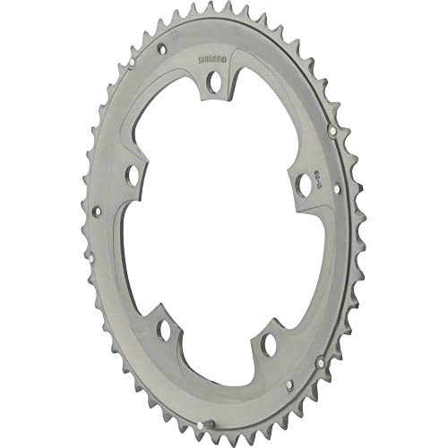 SHIMANO FC-4603 chainring 39T-D, silver SHIMANO FC-4603 chainring 39T-D, silver von SHIMANO