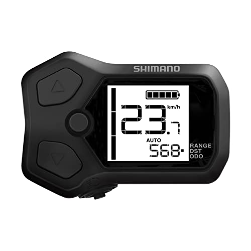 SHIMANO Fahrradcomputer SC-EN500 22,2 mm SHIMANO Fahrradcomputer SC-EN500 22,2 mm von SHIMANO