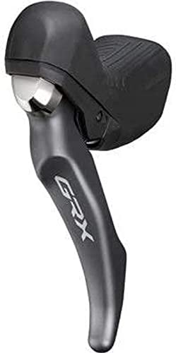 Shimano GRX Bremshebel Schwarz Einheitsgröße Shimano GRX Bremshebel Schwarz Einheitsgröße von SHIMANO
