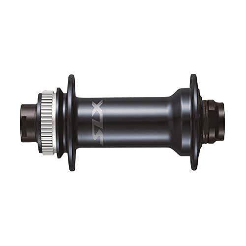 Shimano Unisex – Erwachsene SLX Vorderradnabe, Schwarz, 32 Loch Shimano Unisex – Erwachsene SLX Vorderradnabe, Schwarz, 32 Loch von SHIMANO