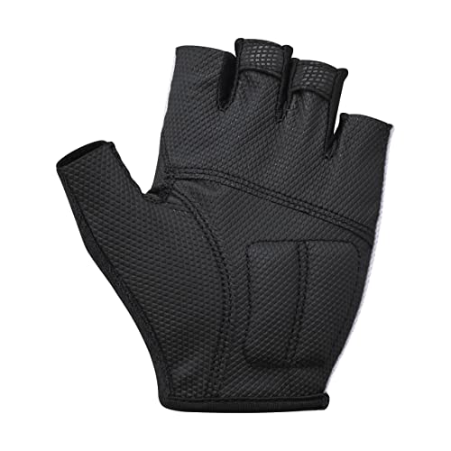 SHIMANO Unisex-Adult Ws Atemwegshandschuhe Handschuhe, Weiß, one Size von SHIMANO