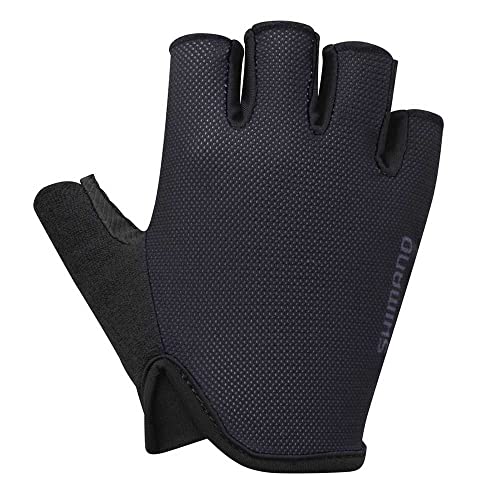 SHIMANO Unisex-Adult Ws Atemwegshandschuhe Handschuhe, Schwarz, one Size SHIMANO Unisex-Adult Ws Atemwegshandschuhe Handschuhe, Schwarz, one Size von SHIMANO