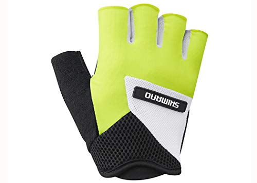 SHIMANO Handschuhe SH Airway Unisex Erwachsene XL gelb SHIMANO Handschuhe SH Airway Unisex Erwachsene XL gelb von SHIMANO