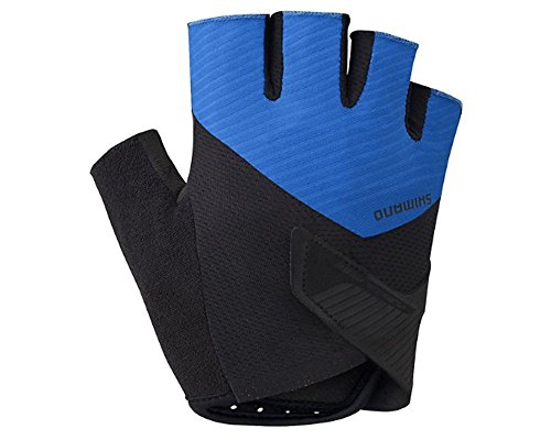 SHIMANO Handschuhe SH Escape Unisex Erwachsene L blau von SHIMANO