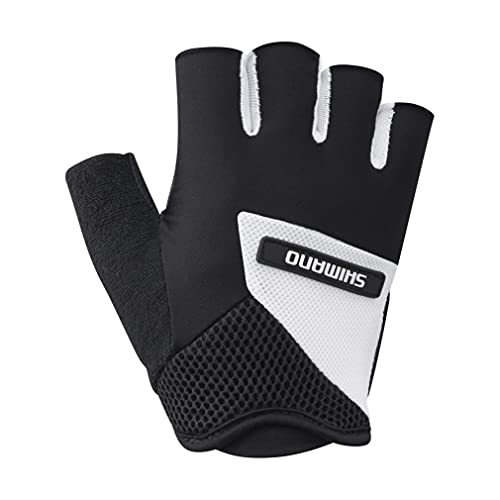 SHIMANO Handschuhe kurz SH Airway Unisex Erwachsene XL Schwarz SHIMANO Handschuhe kurz SH Airway Unisex Erwachsene XL Schwarz von SHIMANO