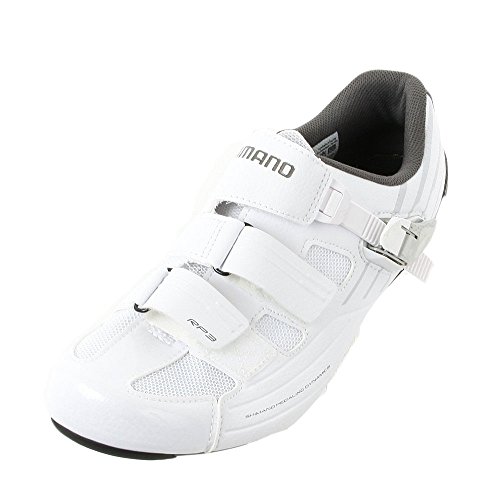 SHIMANO Herren Rp3 Wide Fit Rennradschuhe SHIMANO Herren Rp3 Wide Fit Rennradschuhe von SHIMANO