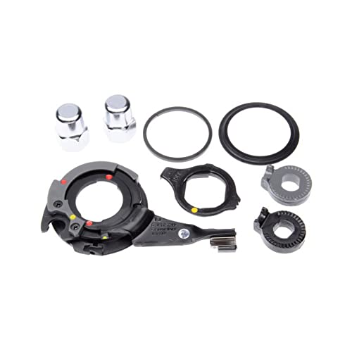 SHIMANO Jgo.accesorios Nexus 8r31/8c31 P.ctra Zubehör, schwarz, Einheitsgröße SHIMANO Jgo.accesorios Nexus 8r31/8c31 P.ctra Zubehör, schwarz, Einheitsgröße von SHIMANO