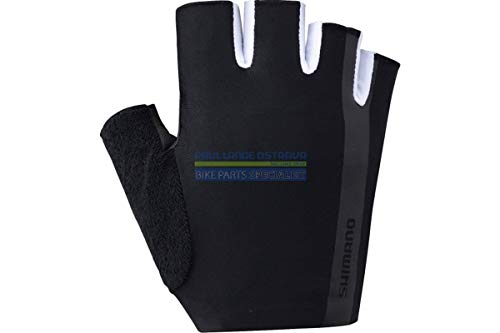 SHIMANO Kurze Handschuhe Value Schwarz T-XL Unisex Erwachsene SHIMANO Kurze Handschuhe Value Schwarz T-XL Unisex Erwachsene von SHIMANO