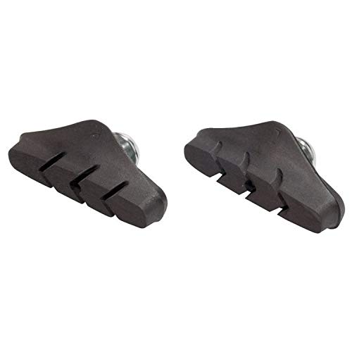 SHIMANO M50T Bremsschuhe, Schwarz, 60 mm SHIMANO M50T Bremsschuhe, Schwarz, 60 mm von SHIMANO