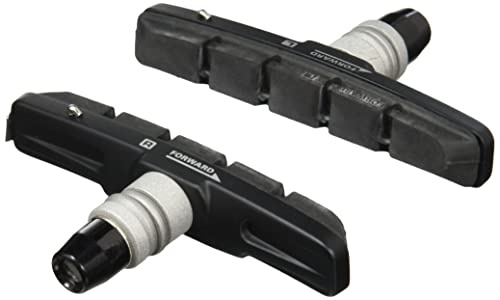 Shimano M70CT4 Bremsschuh, schwarz, 1 Paar Shimano M70CT4 Bremsschuh, schwarz, 1 Paar von SHIMANO