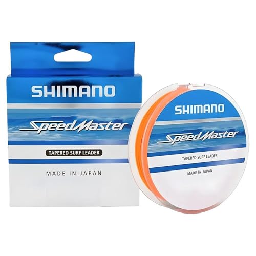 SHIMANO Speedmaster 10X15M 0,23-0,57Mm von SHIMANO