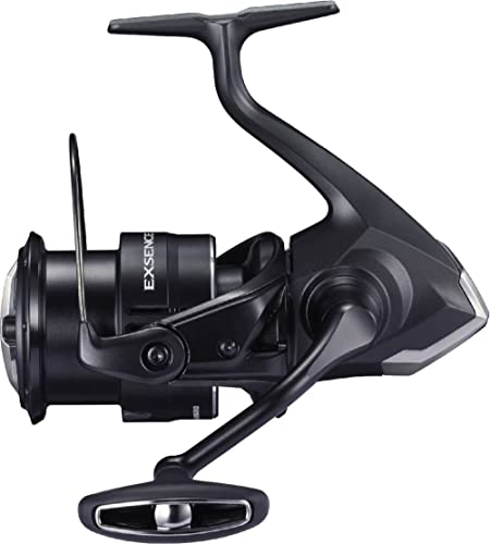 SHIMANO Moulinet Spinning Exsence A 4000M XG - 220g - R.6.2:1 - RETR.99cm - Bk.11Kg - EXS4000MXGA SHIMANO Moulinet Spinning Exsence A 4000M XG - 220g - R.6.2:1 - RETR.99cm - Bk.11Kg - EXS4000MXGA von SHIMANO