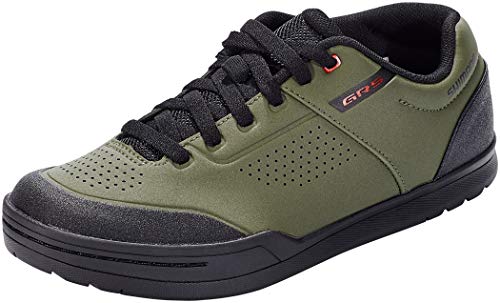 SHIMANO GR5 (GR501) Schuhe, Olive, Gr von SHIMANO