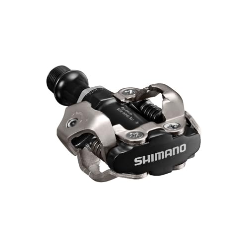 SHIMANO Pedal PD-M540, Silber, one Size SHIMANO Pedal PD-M540, Silber, one Size von SHIMANO