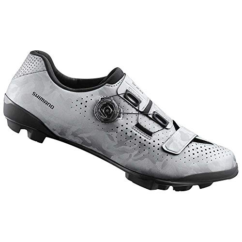 SHIMANO Rx8 Spd Schuhe, Silber, Gr SHIMANO Rx8 Spd Schuhe, Silber, Gr von SHIMANO