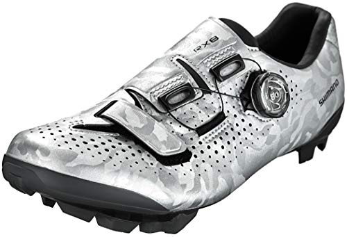 SHIMANO Rx8 Spd Schuhe, Silber, Gr von SHIMANO