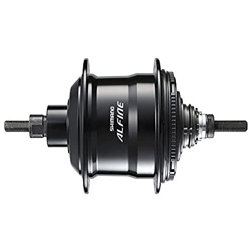 Shimano Unisex-Adult Buje Interno 11v 135/36 Negro Fahrradbuchsen, Mehrfarbig, One Size Shimano Unisex-Adult Buje Interno 11v 135/36 Negro Fahrradbuchsen, Mehrfarbig, One Size von SHIMANO
