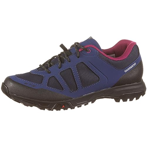 SHIMANO SH-ET3 Fahrradschuhe Damen lila SHIMANO SH-ET3 Fahrradschuhe Damen lila von SHIMANO