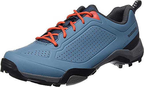 SHIMANO SHMT3OG470SB00 Rennradschuhe für Herren, Blau (Blue), 47 EU von SHIMANO