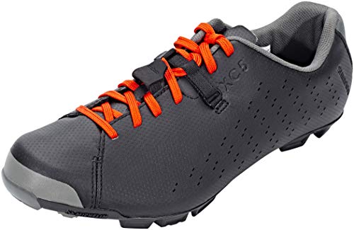 SHIMANO SHXC5PC420SL00 Fahrradschuhe, für Herren, Größe 42, Schwarz SHIMANO SHXC5PC420SL00 Fahrradschuhe, für Herren, Größe 42, Schwarz von SHIMANO