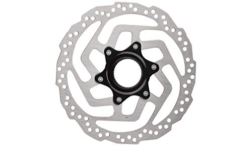 Shimano SM-RT10 Bremsscheibe, Silber, Durchmesser 180mm Shimano SM-RT10 Bremsscheibe, Silber, Durchmesser 180mm von SHIMANO