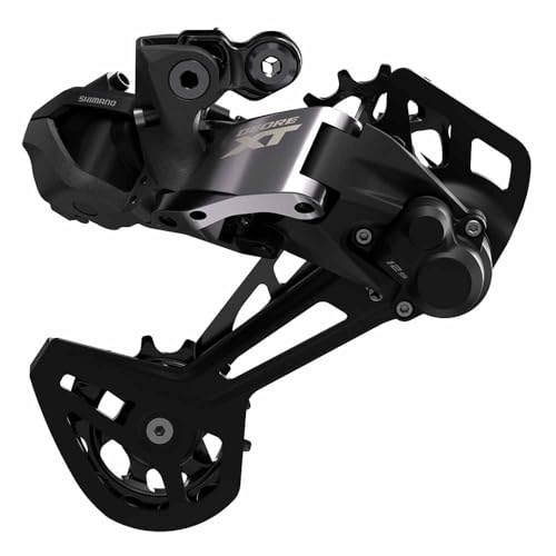 SHIMANO Rear Derailleur 12s Di2 Sgs Änderungen, Mehrfarbig (Mehrfarbig), Einheitsgröße von SHIMANO