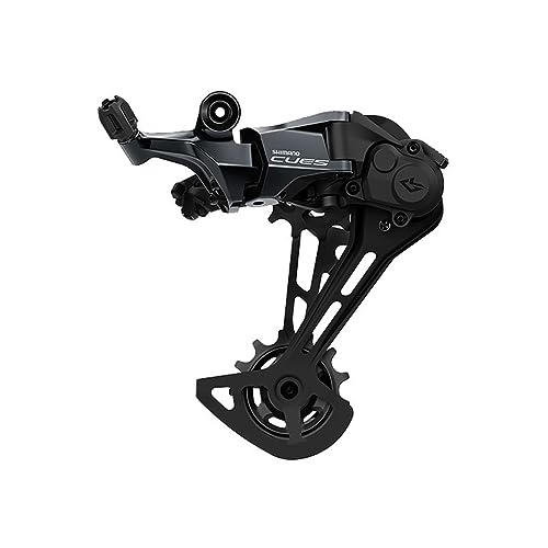 SHIMANO Schaltwerk Cues RDU8000GS schwarz | 11-Fach SHIMANO Schaltwerk Cues RDU8000GS schwarz | 11-Fach von SHIMANO