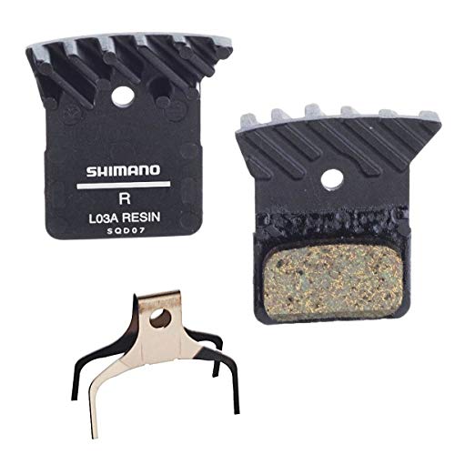 SHIMANO Bremsbeläge L03A,, 1 Paar SHIMANO Bremsbeläge L03A,, 1 Paar von SHIMANO