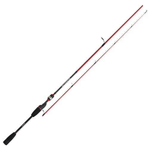 SHIMANO Spinnrute Angelrute - Scimitar BX Spinning H 2,49m 21-56g SHIMANO Spinnrute Angelrute - Scimitar BX Spinning H 2,49m 21-56g von SHIMANO