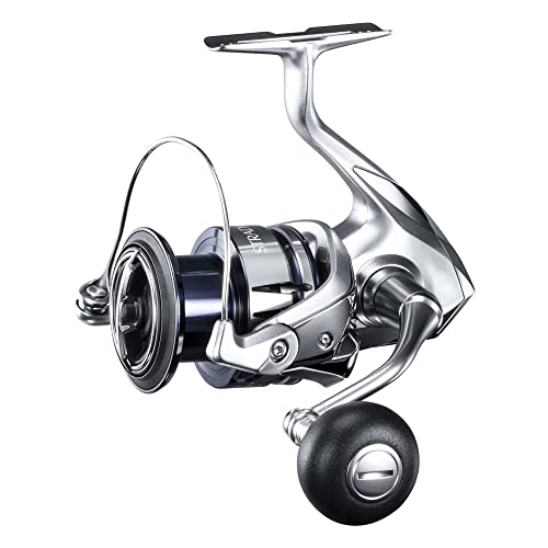 SHIMANO Stradic C5000 Xg FL, schwarz , silber SHIMANO Stradic C5000 Xg FL, schwarz , silber von SHIMANO