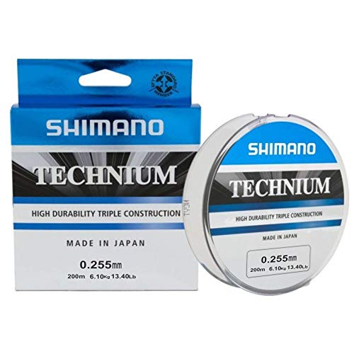 SHIMANO Technium 200M 0,255Mm SHIMANO Technium 200M 0,255Mm von SHIMANO