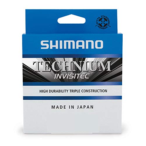SHIMANO Technium Invisitec 0,405mm300m - 15,00kg - Low visi SHIMANO Technium Invisitec 0,405mm300m - 15,00kg - Low visi von SHIMANO