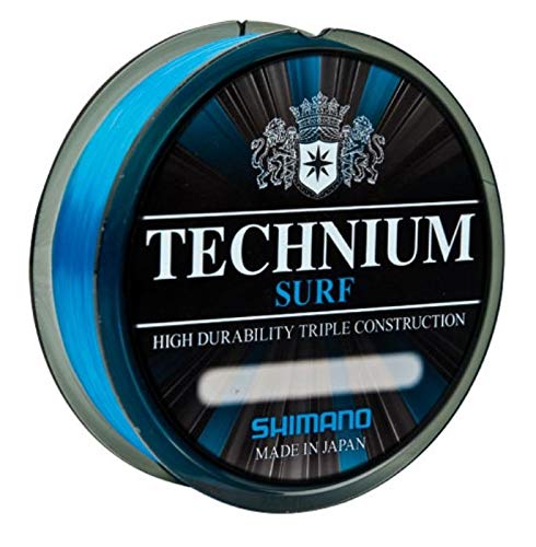 SHIMANO Technium Schnur 200mt 0,30mm SHIMANO Technium Schnur 200mt 0,30mm von SHIMANO