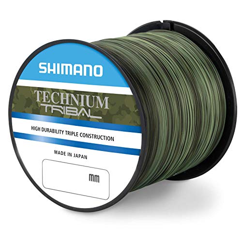 Sh4754028 Monofilament Shimano Technium Tribal Quarter Pfund Sh4754028 Monofilament Shimano Technium Tribal Quarter Pfund von SHIMANO