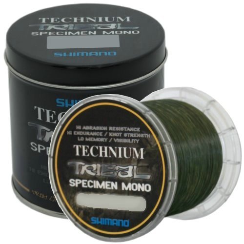 SHIMANO Technium Tribal 0,22mm / 4,80Kg - 200m SHIMANO Technium Tribal 0,22mm / 4,80Kg - 200m von SHIMANO