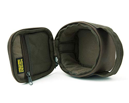 SHIMANO Tribal Sync Gear, Bleitasche mini, Anglerzubehör Tasche, 13,5x12,5x10cm, SHTSC09 SHIMANO Tribal Sync Gear, Bleitasche mini, Anglerzubehör Tasche, 13,5x12,5x10cm, SHTSC09 von SHIMANO