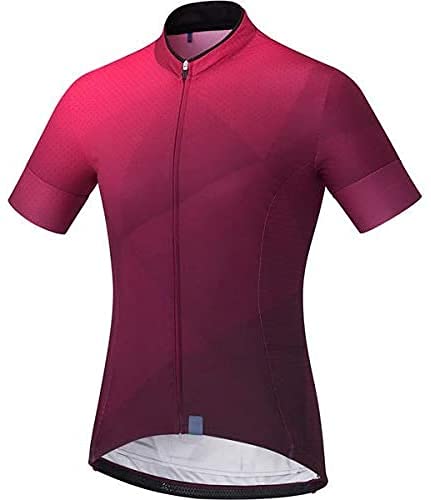 SHIMANO Trikot M/C SH W Sumire, Damen, Mehrfarbig, Einheitsgröße von SHIMANO