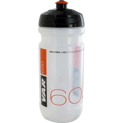Shimano Var bidon 600ml transparent Shimano Var bidon 600ml transparent von SHIMANO