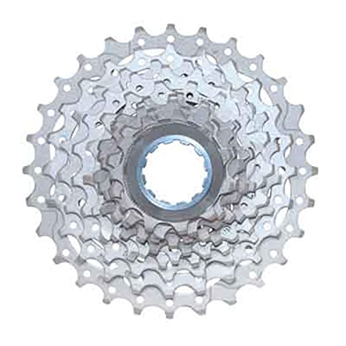 SHIMANO Unisex-Adult Cassetta Road ULTEGRA 6700" 10V x 11/28 Denti Argento, Silber-Silber, 11 28 10SP SHIMANO Unisex-Adult Cassetta Road ULTEGRA 6700" 10V x 11/28 Denti Argento, Silber-Silber, 11 28 10SP von SHIMANO