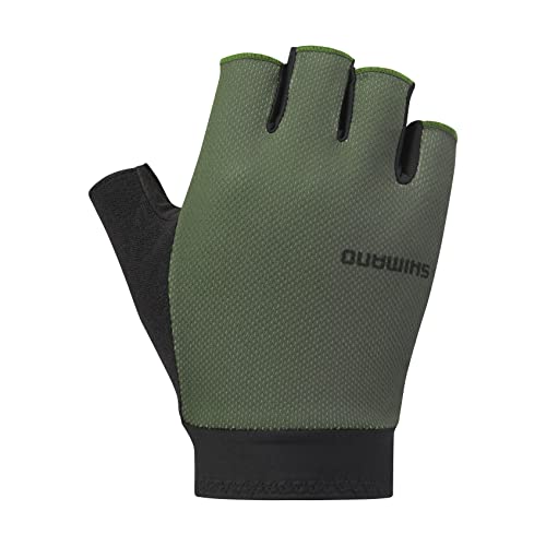 SHIMANO Unisex-Adult Entdeckerhandschuhe Handschuhe, Grün, one Size SHIMANO Unisex-Adult Entdeckerhandschuhe Handschuhe, Grün, one Size von SHIMANO