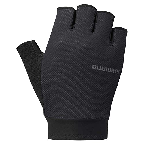 SHIMANO Unisex-Adult Entdeckerhandschuhe Handschuhe, Schwarz, one Size SHIMANO Unisex-Adult Entdeckerhandschuhe Handschuhe, Schwarz, one Size von SHIMANO