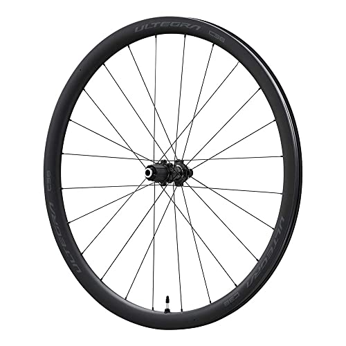 SHIMANO Unisex-Adult Hinterrad R8170-C36 Fahrradräder, Mehrfarbig, one Size SHIMANO Unisex-Adult Hinterrad R8170-C36 Fahrradräder, Mehrfarbig, one Size von SHIMANO